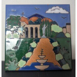 Triton Tile San Juan Capistrano Seventh Mission 6in x 6in